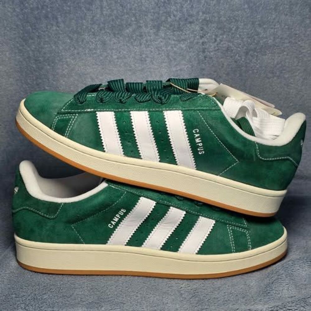 Adidas Campus 00s Green Mens US 11 - Picture 3 of 8